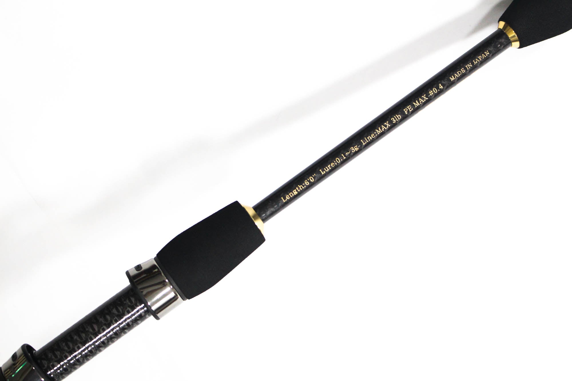 Le Game Rod Spinning X-Armatura XAK-6018 Light Game Kojo (8869)